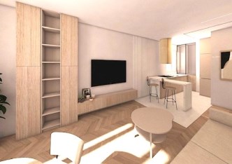 mieszkanie na sprzedaż - Piła