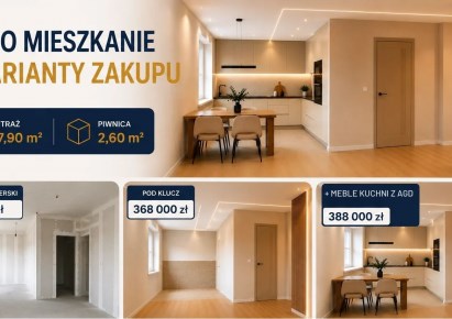 mieszkanie na sprzedaż - Piła