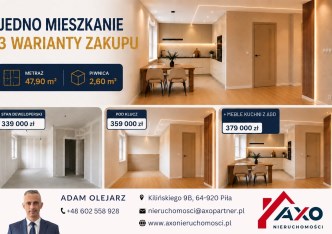 mieszkanie na sprzedaż - Piła