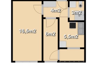 mieszkanie na sprzedaż - Złotów