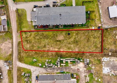 działka na sprzedaż - Zakrzewo