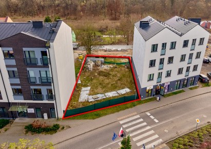 działka na sprzedaż - Debrzno