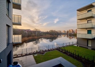 mieszkanie na wynajem - Piła, Zamość