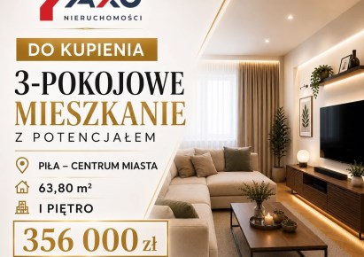 mieszkanie na sprzedaż - Piła