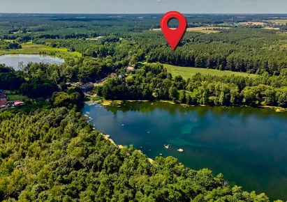 działka na sprzedaż - Zakrzewo, Kujan