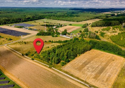 działka na sprzedaż - Okonek (gw), Rydzynka